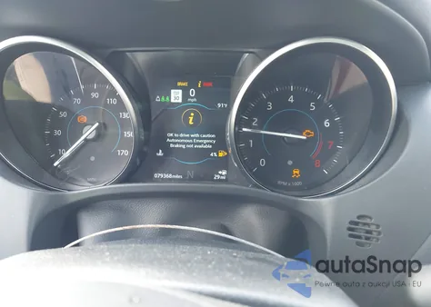 2019 Jaguar F-Pace 25T Premium из США, поврежденный, VIN SADCJ2FX1KA397519